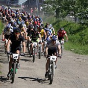 MTB Marathon Laajavuoren startti 11.6.2011.